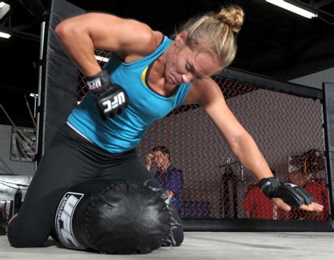 Julie Kedzie What It Feels Like To Cut Weight For An Mma Fight