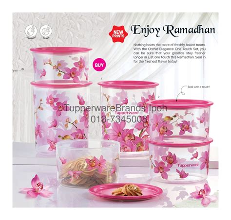 Thanks to latestcatalogues.com, you will be informed about the latest offers and discounts from with tupperware now in almost 100 countries around the world, there's good reason for its success! Mini Tupperware Catalog May2017 / Katalog Tupperware Mei ...