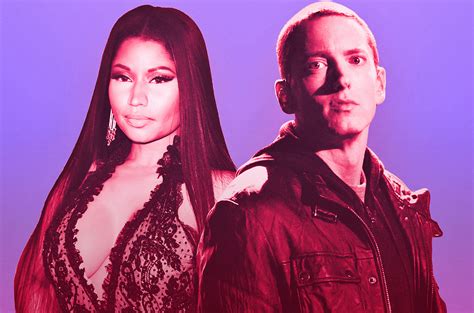 Eminem And Nicki Minaj Romans Revenge
