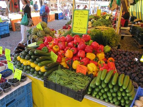 И оснабрюка (земля нижняя саксония). Случайно попала на рынок - отзыв о Wochenmarkt Muenster ...