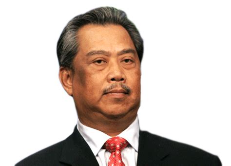 Muhyiddin yassin is officially the king's choice for the highly coveted, and very much vacant, position of prime minister. Muhyiddin endorses extremist groups with May 13 threat