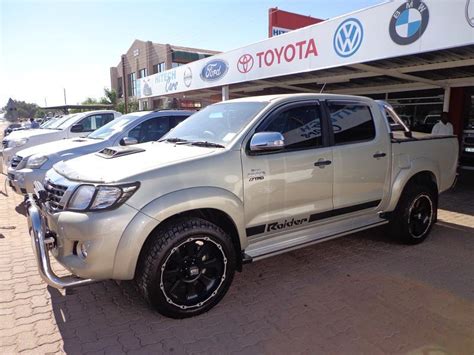 Toyota Hilux 30 D4d In Botswana Local Used Toyota For Sale In
