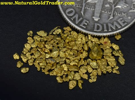 87 Grams Of Dahlonega Georgia Placer Gold