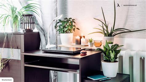 15 Decor Desk Ideas To Personalize Your Workspace And Boost Creativity