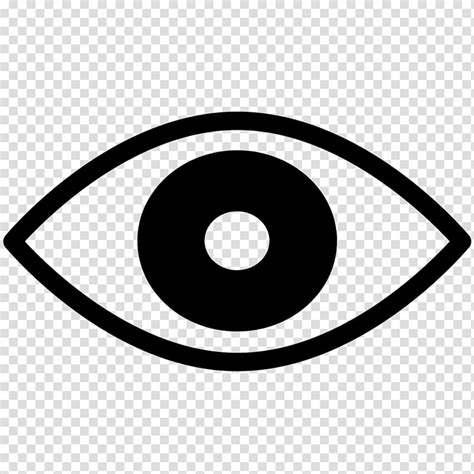 Eye Computer Icons Eye Transparent Background Png Clipart Hiclipart