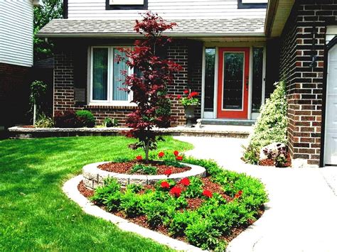 Nice 22 Easy And Cheap Landscaping Ideas For Home Outdoor Decoration