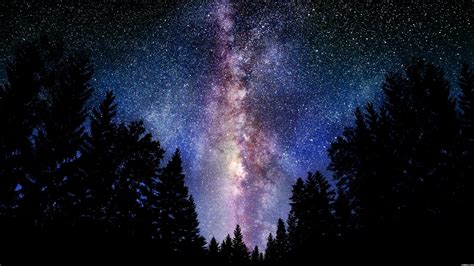 10 New Milky Way Wallpaper 1080p Full Hd 1080p For Pc