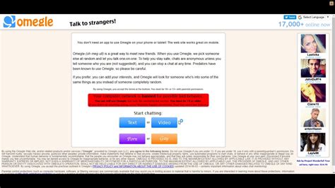How To Remove Ban From Omegle Youtube
