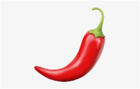 Download Pepper Emoji Hd Transparent Png