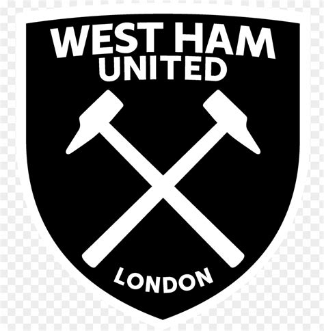 45 countries 51 leagues 1.590 logos Silhouette West Ham Logo Black And White - Https Encrypted ...