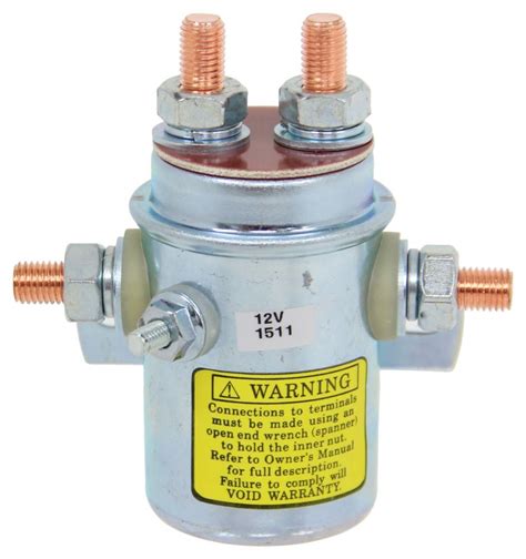 Additionally, wiring diagram gives you enough time frame by which the tasks are to be completed. Atv Superwinch solenoid Diagram | Wiring Diagram Image