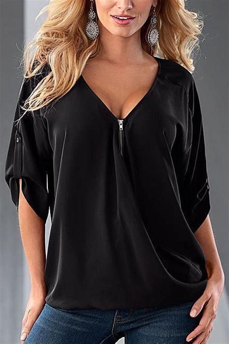 Pin On Blouses For Women Over 50