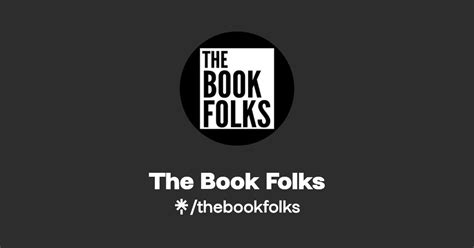 The Book Folks Instagram Facebook Linktree