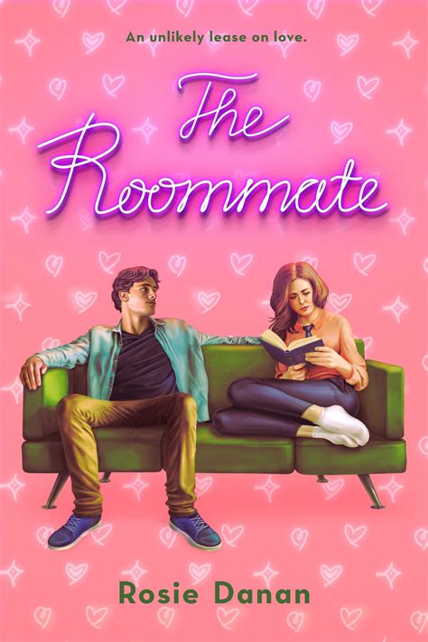 Book Review Spoilers The Roommate By Rosie Danan Booksneedcaffeinetoo