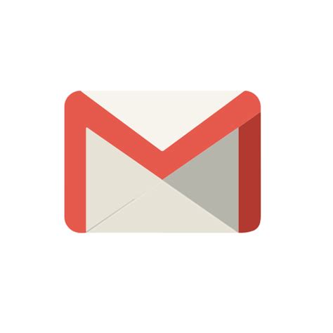 Icône Gmail Logo Png