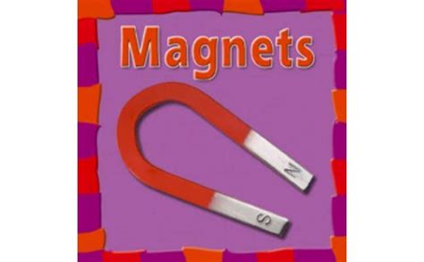 Magnets First Facts Our Physical World9780736814065