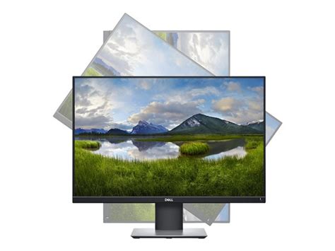 Dell P2421 Dell P2421 Led Monitor 241 Currys Business