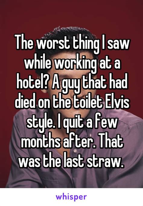 Hotel Workers Reveal The Weirdest Things They Ve Ever Seen