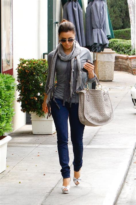celebrity tight jeans and high heels eva longoria is gorgeous in tight jeans and towering high