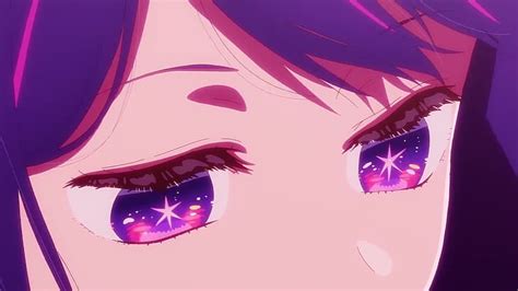 Free Download Hd Wallpaper Oshi No Ko Star Eyes Wallpaper Flare