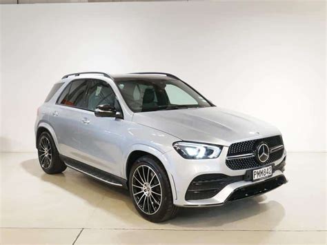 Mercedes Benz Gle 400 D 2022 Gle 400d 29dt4wd9at