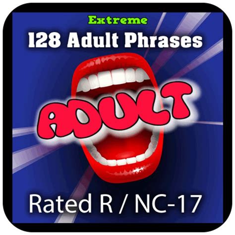 128 Adult Watch Ya Mouth Game Kit Phrases Only Rated R Etsy Uk