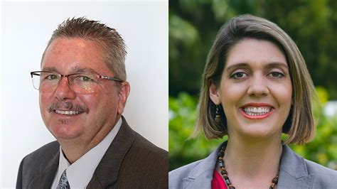 Jennifer Webb Ray Blacklidge Battle For Florida House District What You Need To Know