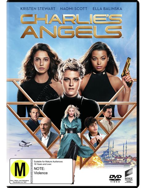 From 'charlie's angels' to 'tall girl': Charlie's Angels (2019) | DVD | In-Stock - Buy Now | at ...