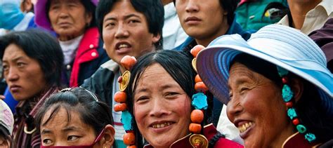 People Of Tibet