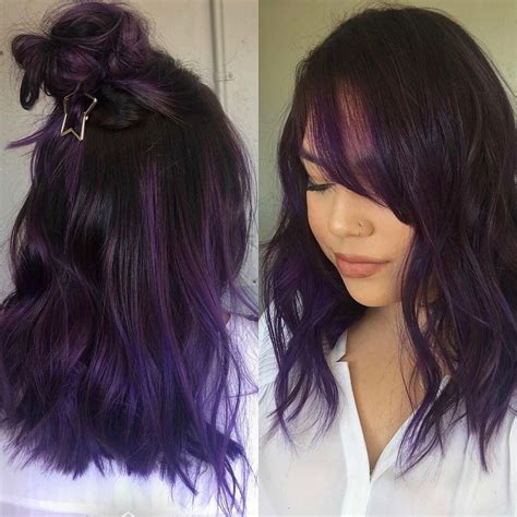 Chantelserna Uses The Extreme Purple Deep Treatment For This Gorgeous