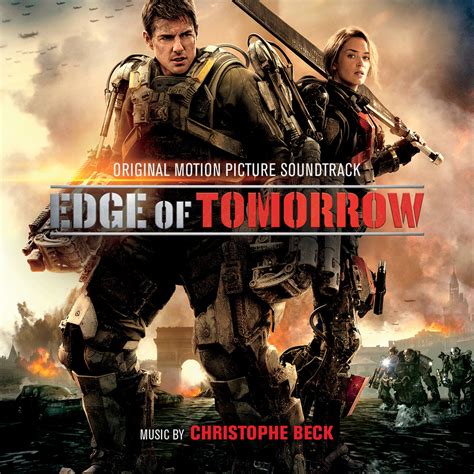 With tom cruise, emily blunt, brendan gleeson, bill paxton. Грань будущего музыка из фильма | Edge of Tomorrow ...