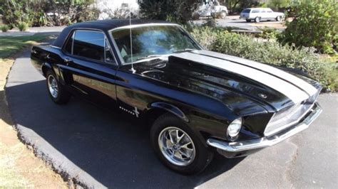 1967 Ford Mustang With Boss 429 Block And Cobra Jet Heads For Sale