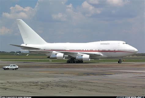Boeing 747sp 31 Untitled Aviation Photo 0782806
