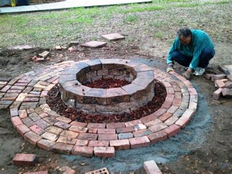 The rutland products fire brick are a very good material if you are looking for affordable fire bricks. Terry O'Neal: Firepit Surround