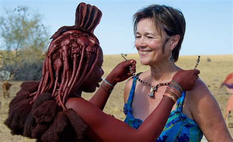 Himba Cultural Encounters Namibia Discover The World