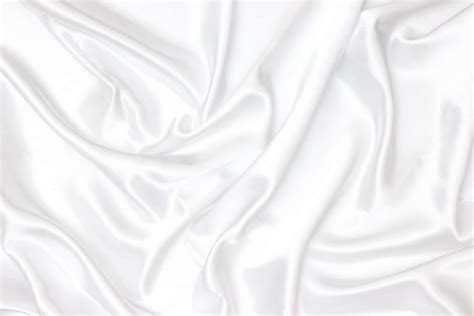 100 White Silk Backgrounds