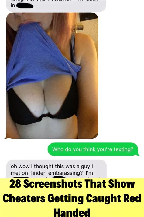 28 Screenshots That Show Cheaters Getting Caught Red Handed Funny