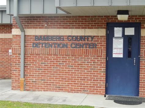 Visitation Information - Bamberg County, SC