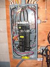 Images of Electrical Breaker Box