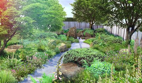 We love that it's all inside and we can wander through the exhibits without missing. Chelsea Flower Show 2016 preview: the show garden medal ...