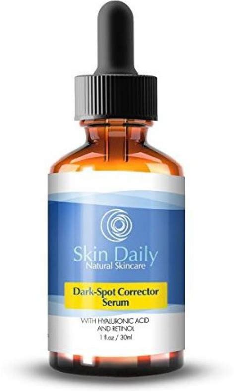 Skin Daily Skincare Solutions Best Dark Spot Corrector For Face Serum