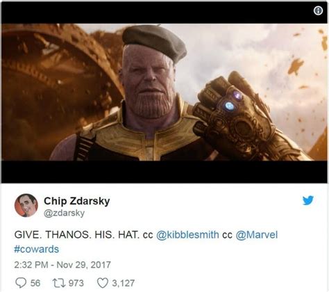 Maybe you would like to learn more about one of these? 28 Funniest Thanos Memes That Will Make You Laugh Uncontrollably