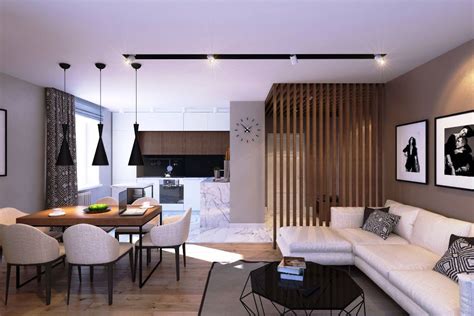 15 Stunning Modern Apartment Ideas