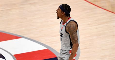 Nba Bradley Beal Named Eastern Conference Player Of The Week Bullets