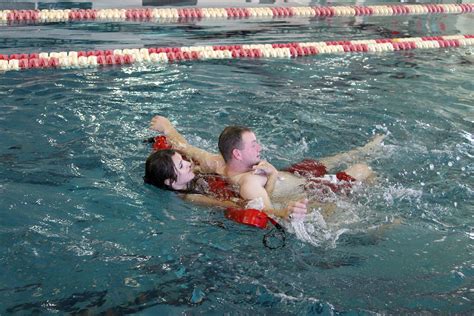 Lifeguards Make Swim Saves Article The United States Army