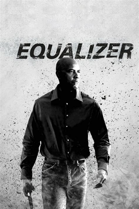 The Equalizer 2014 Posters — The Movie Database Tmdb