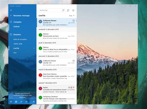 Télécharger Microsoft Outlook sur Android, iPhone, iPad et APK