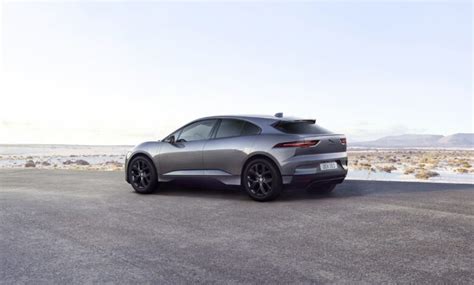 Introducing The New Jaguar I Pace Black X C Cuk