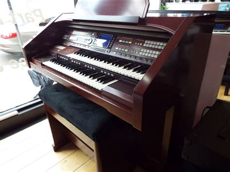Used Technics Sx G100c Organ