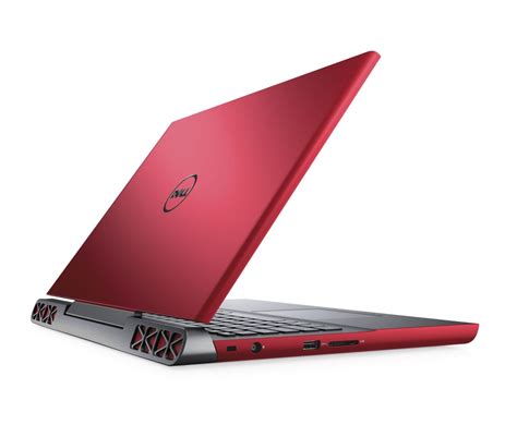 Dell Inspiron 7567 7567 Ins 1056 Red Laptop Specifications